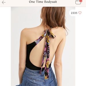 Free People - One Time Bodysuit (M)